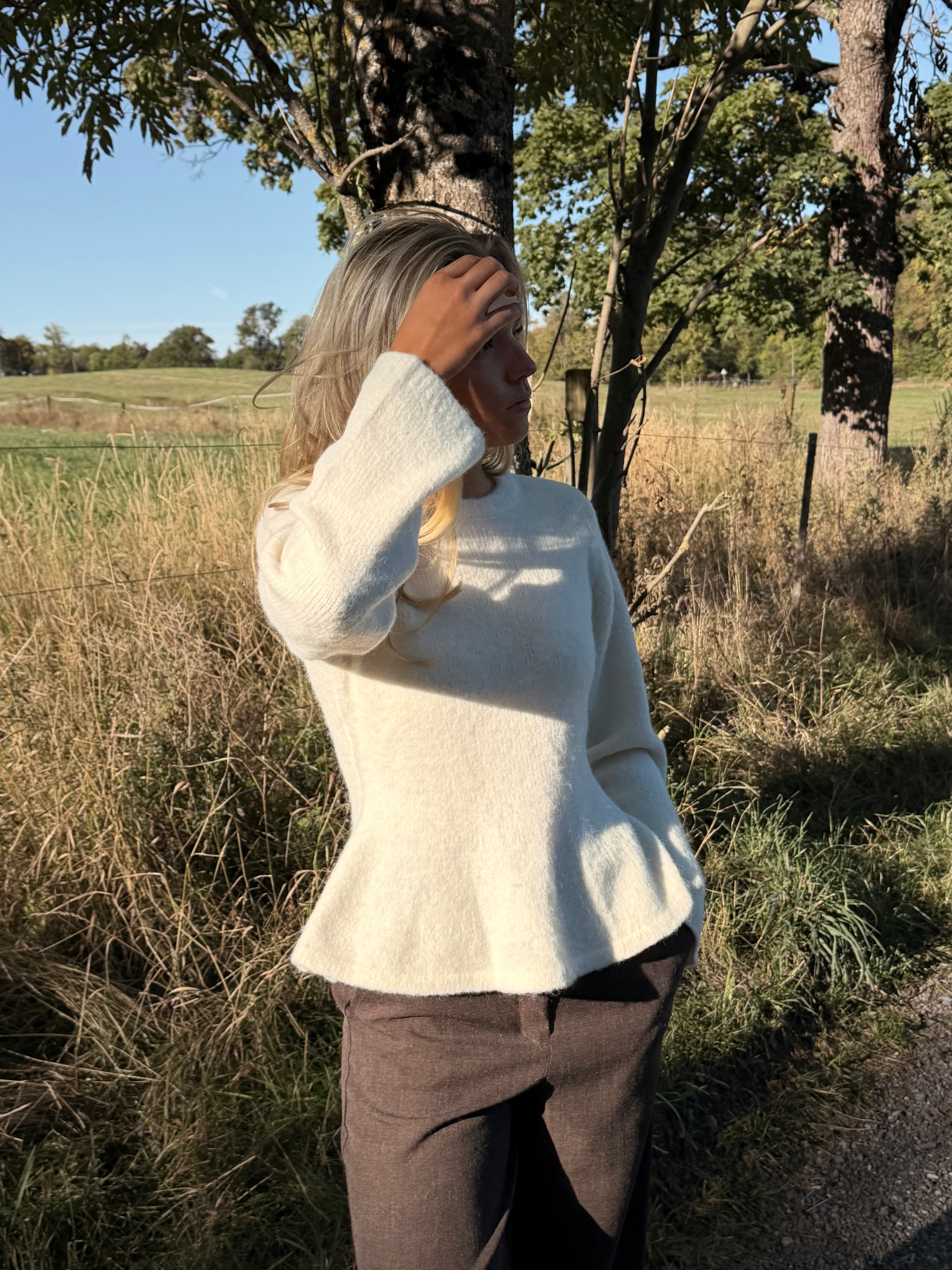 VMFRIDA Pullover - Birch